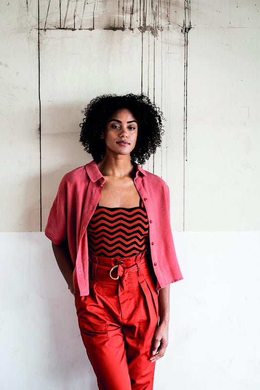 Fibre Mood Aila Blouse
