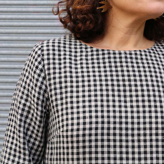 Tessuti Fabrics Felicia Sleeve Expansion