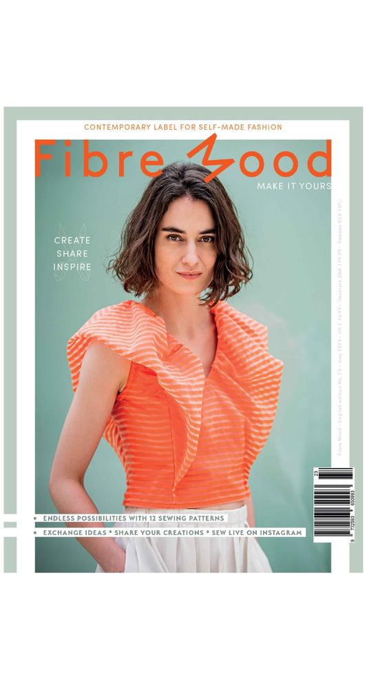 Fibre Mood Magazine Edition 23