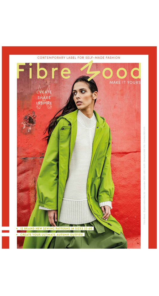 Fibre Mood Magazine Edition 26
