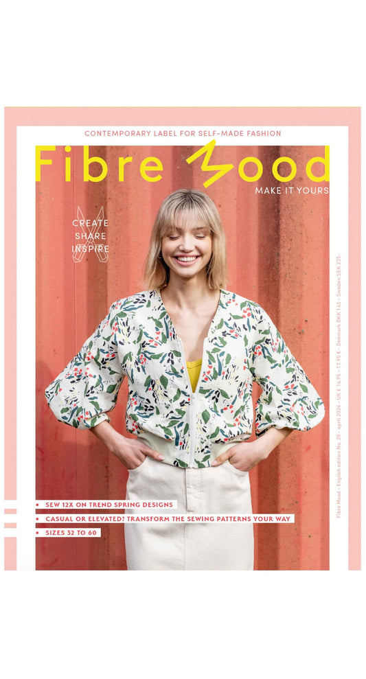Fibre Mood Magazine Edition 28
