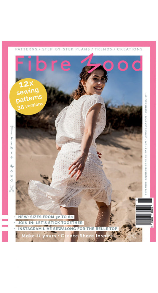 Fibre Mood Magazine Edition 15
