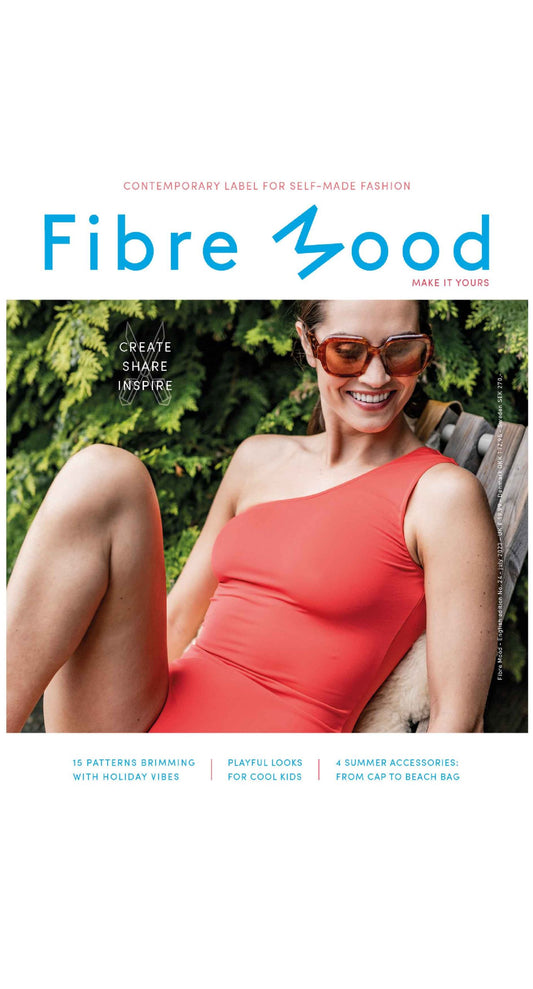 Fibre Mood Magazine Edition 24
