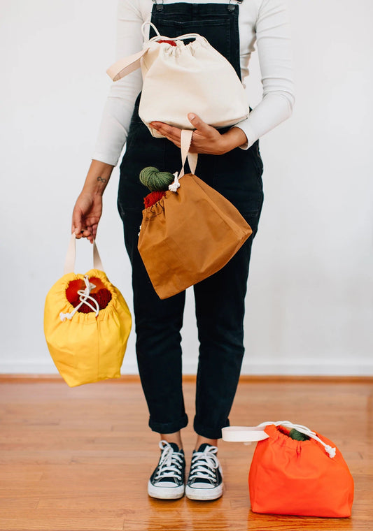 Grainline Studio Field Bag