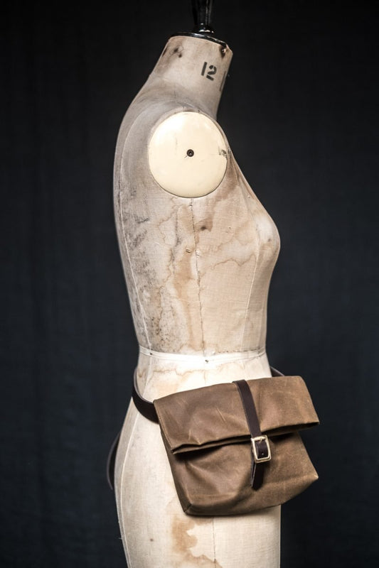 Merchant & Mills Field Belt - Printed copy shop (+£5.00)