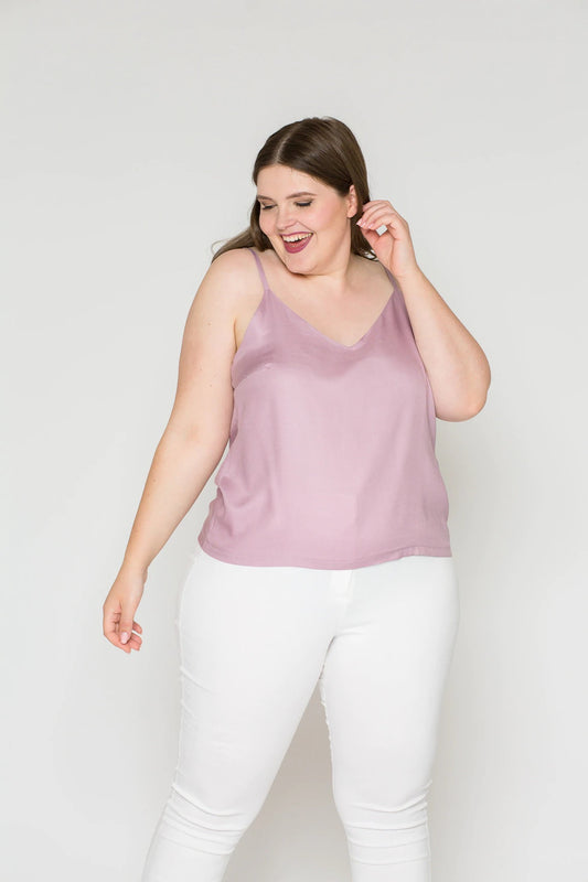 Bara Studio Fillipa Top - Printed copy shop (+£5.00)
