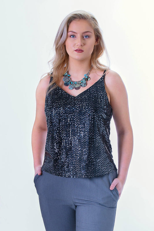 The Pattern Cutters Flawless Camisole & Slip - Printed copy shop (+£7.00)