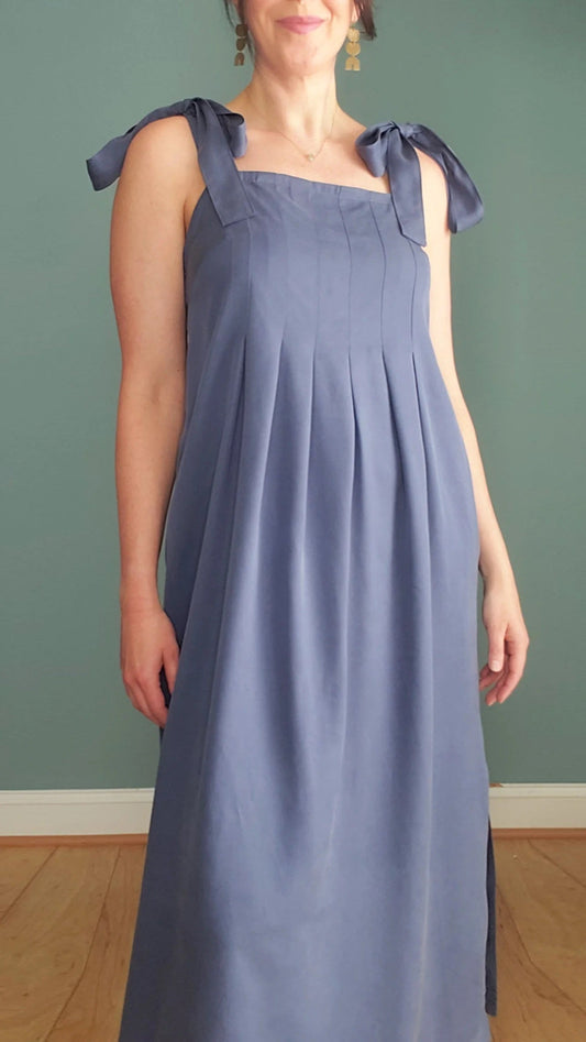 Pattern Scout Flora Tank and Dress - Printed copy shop B CUP (+£7.00)