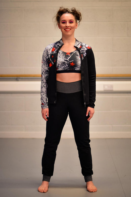 Waves & Wild Four Seasons Joggers - Printed copy shop (+£7.00)