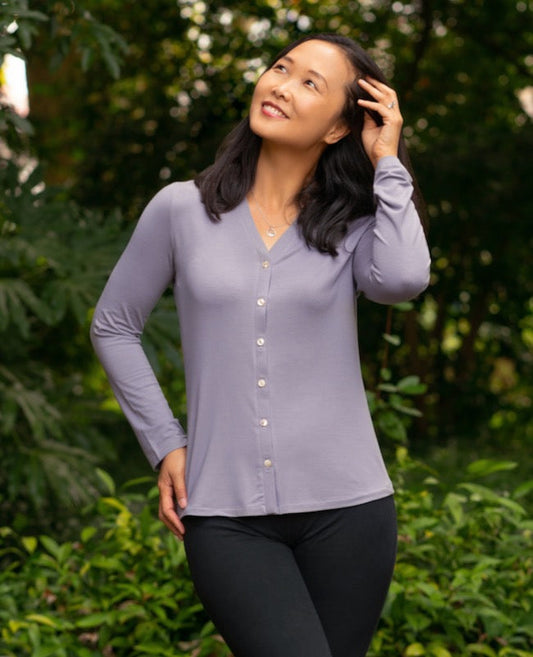 Itch to Stitch Foz Top - Printed copy shop SIZES 00-20 / FULL BUST (+£5.00)