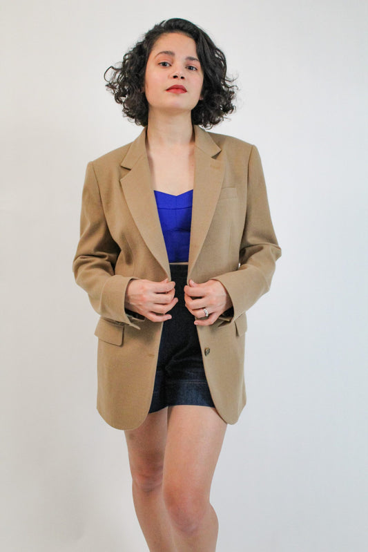 Bella Loves Patterns Fran Blazer Height Group 2 (170 cm / 5'7") - Printed copy shop (+£7.00)