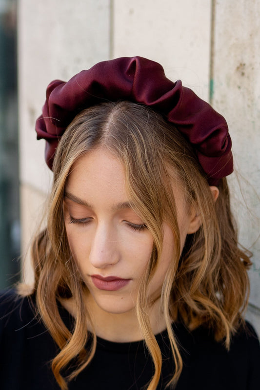 JULIANA MARTEJEVS Frances Headband PDF
