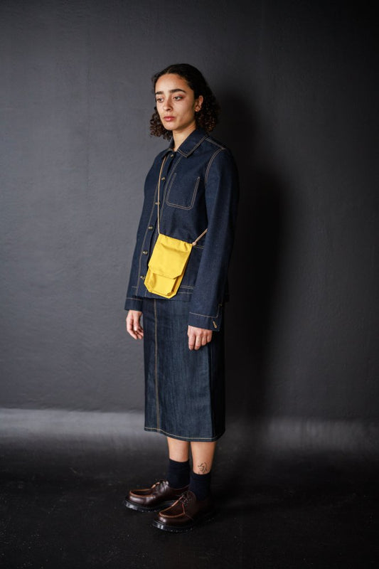 Merchant & Mills Francli Pocket Bag PDF