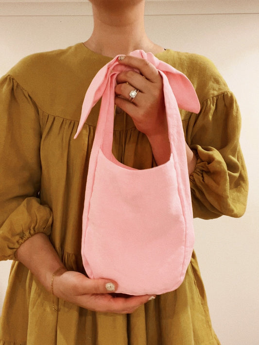 Veronica Tucker Frankie Bag - Printed copy shop (+£7.00)