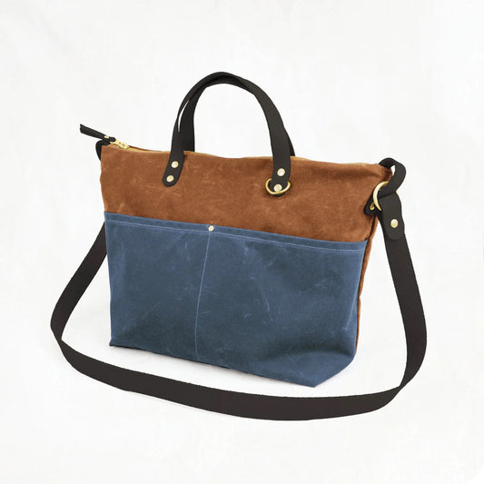 Klum House Fremont Tote Bag - Printed copy shop (+£5.00)