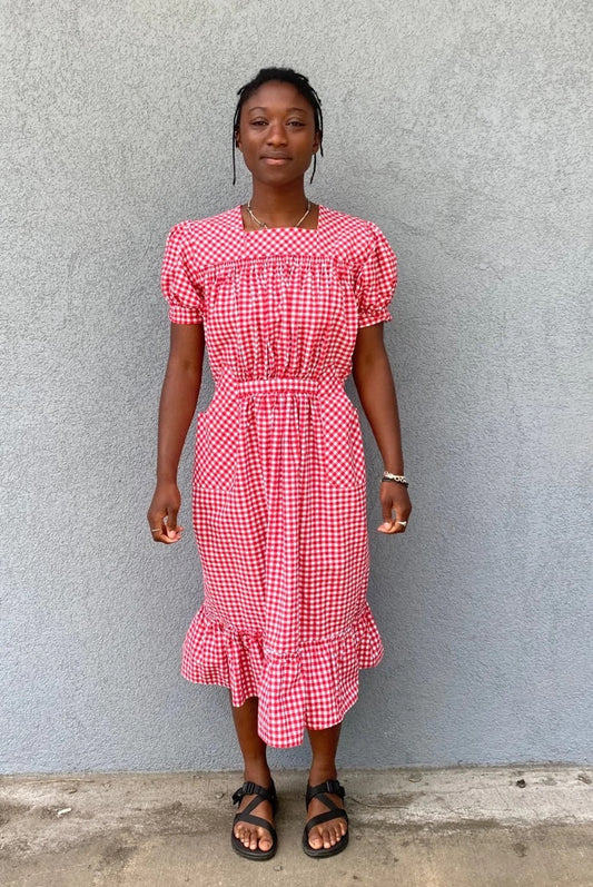 Folkwear 121 Guatemalan Gabacha - Printed copy shop (+£7.00)