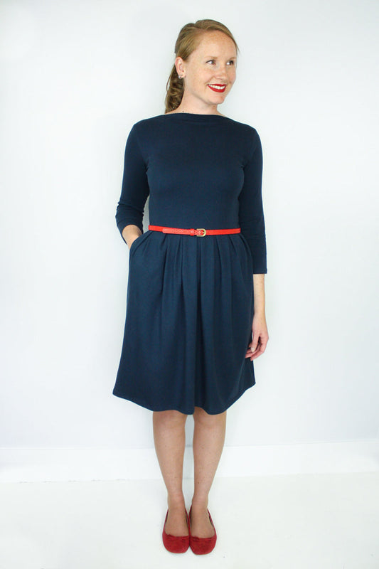 Jennifer Lauren Handmade Gable Dress Expansion Pack - Printed copy shop SIZES 6 - 14 (+£5.00)