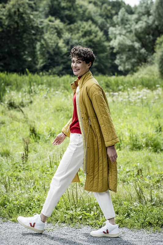 Fibre Mood Giselle Jacket - Printed copy shop (+£7.00)