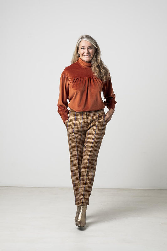 Fibre Mood Glory Top - Printed copy shop (+£7.00)