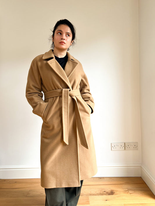 Bella Loves Patterns Grace Coat Height Group 1 (160 cm / 5'3") - Printed copy shop (+£10.00)
