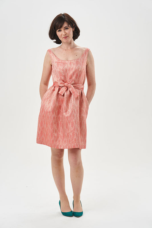 Sew Over It Grace Dress - Printed copy shop (+£7.00)