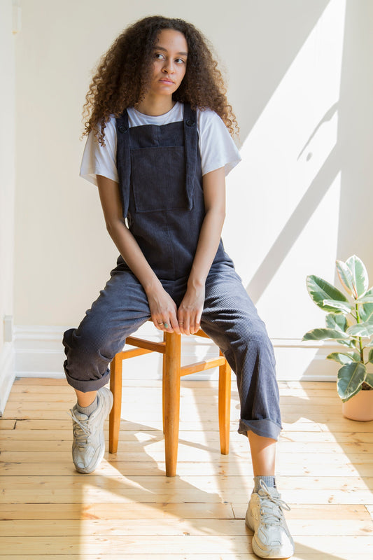 Workshop Hayley Dungaree - Printed copy shop (+£7.00)