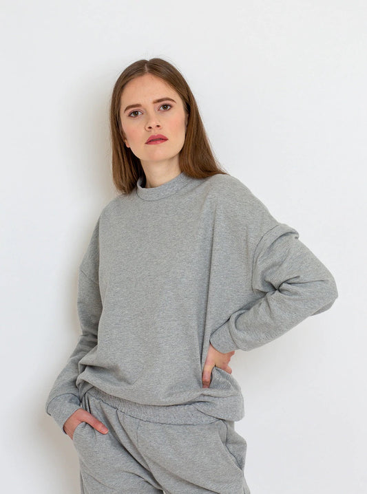 Bara Studio Hanna Sweater - Printed copy shop (+£5.00)