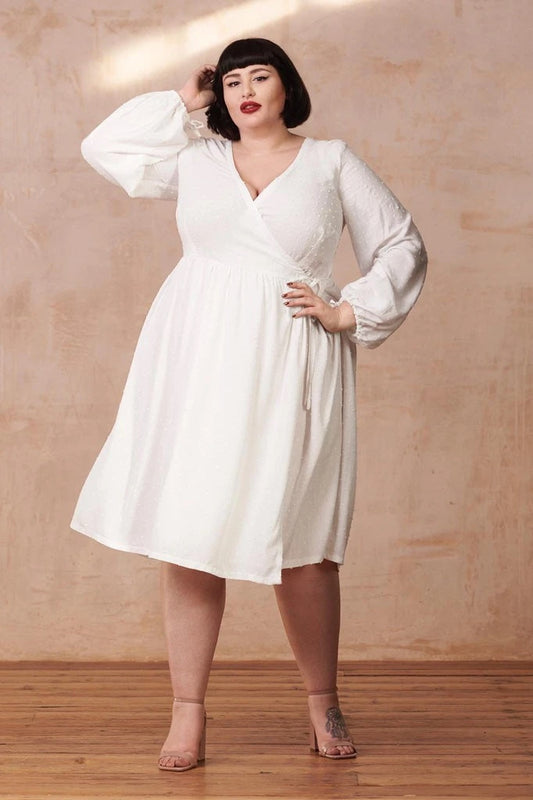 By Hand London Hannah Dress and Top - Printed copy shop SIZES 6-24 / B CUP (+£7.00)