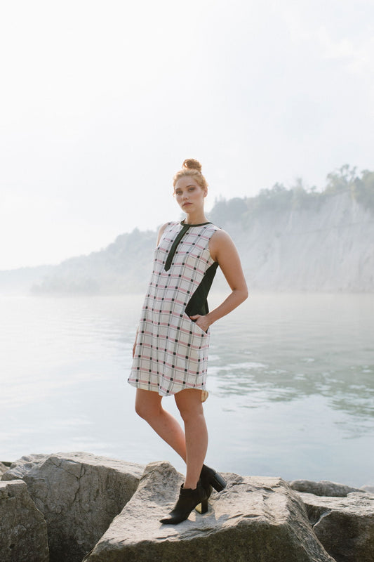 Victory Patterns Hannah Dress - Printed copy shop (+£7.00)
