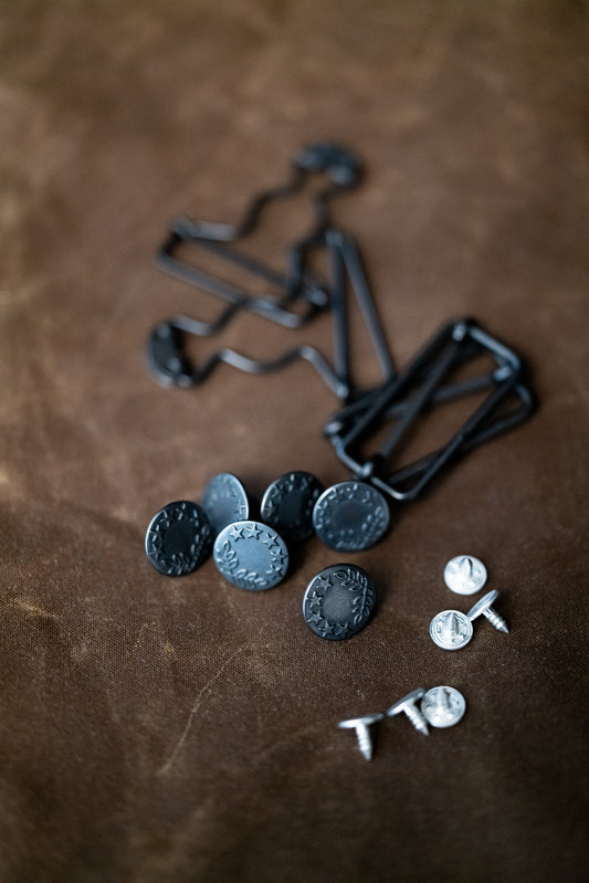 Merchant & Mills Harlene Hardware Kit