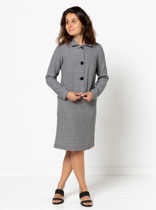 Style Arc Harriet Jacket