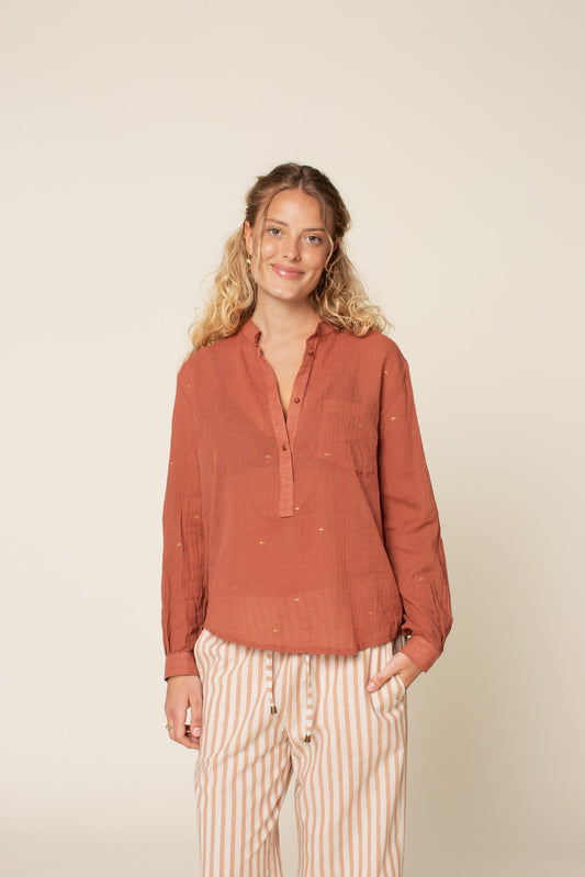 Wardrobe by Me Heart Tunic Shirt - Printed copy shop (+£7.00)