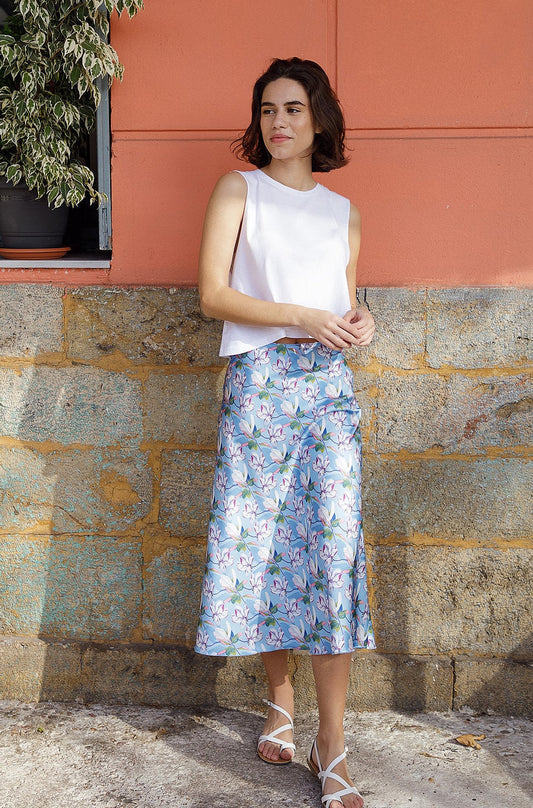 The Patterns Room Helen Skirt (10 - 18) - Printed copy shop (+£7.00)