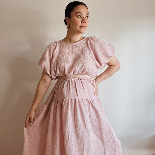 Veronica Tucker Hera Dress, Top and Skirt - Printed copy shop (+£10.00)