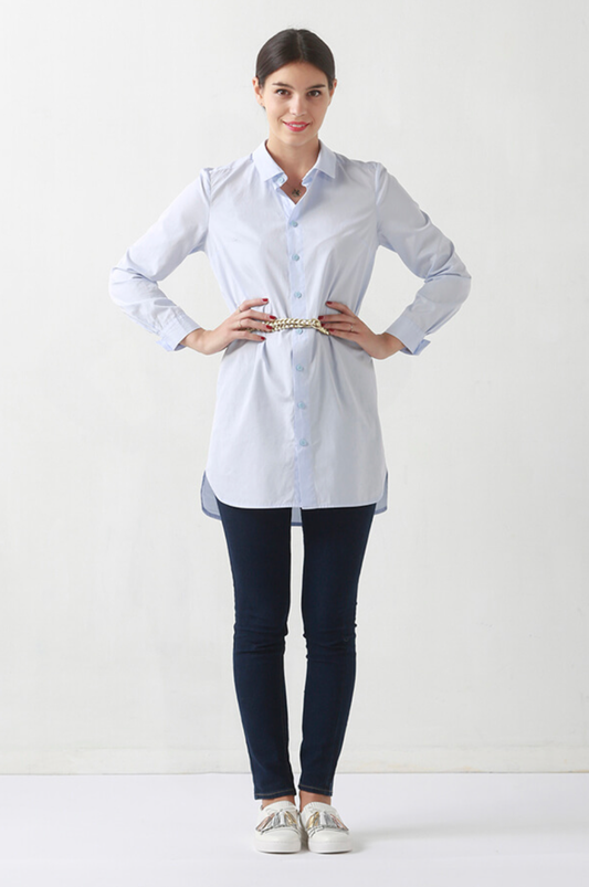 I AM Patterns Hermes Shirt and Dress - Printed copy shop (+£7.00)