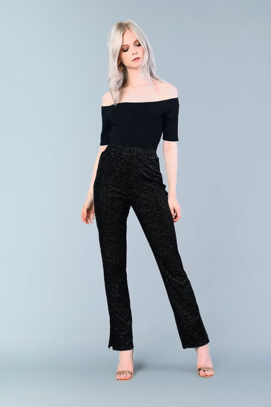 Our Lady of Leisure Highball Pant - Printed copy shop (+£5.00)