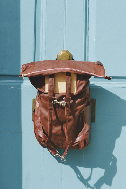 Made My Wardrobe Hilda Bag - Printed copy shop (+£7.00)