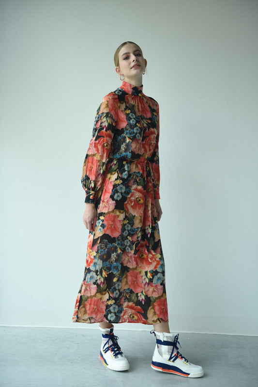 Fibre Mood Holly Dress - Printed copy shop (+£7.00)