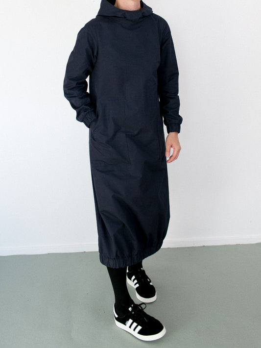 The Assembly Line Hoodie Dress