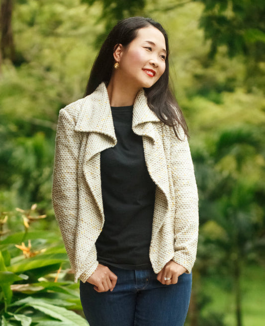 Itch to Stitch Hvar Jacket