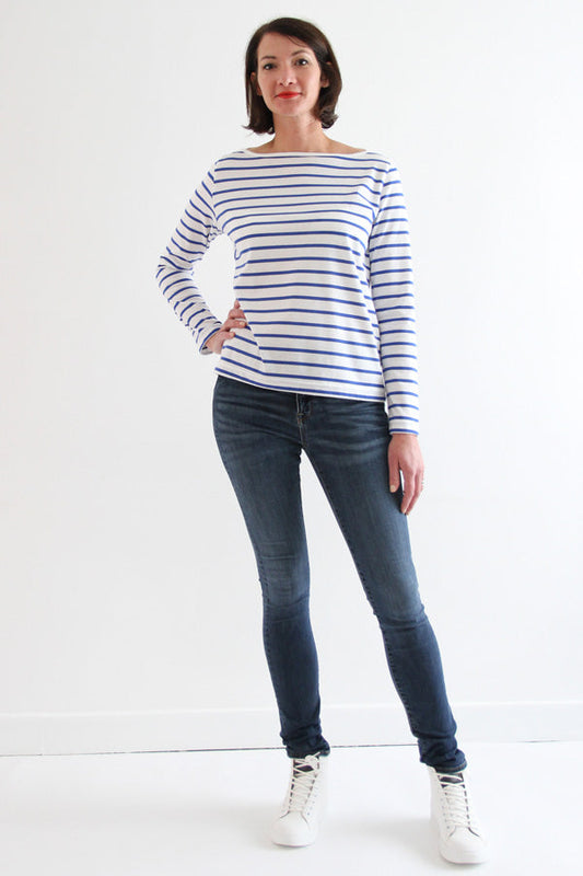 I AM Patterns Milor T-shirt - Printed copy shop (+£5.00)