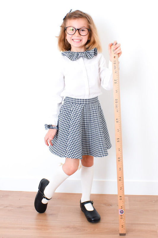 I AM Patterns Mini Cindy Skirt - Printed copy shop (+£5.00)