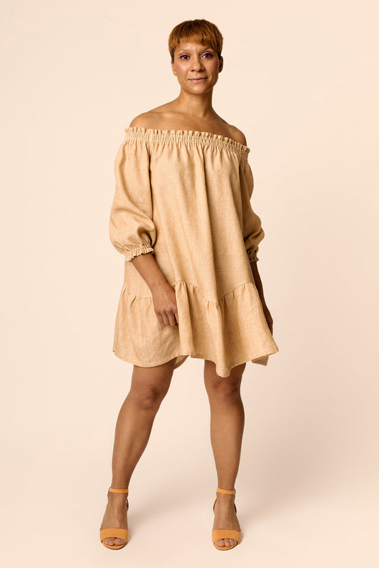 Named Ilma Smock Dress and Top - Printed copy shop (+£7.00)
