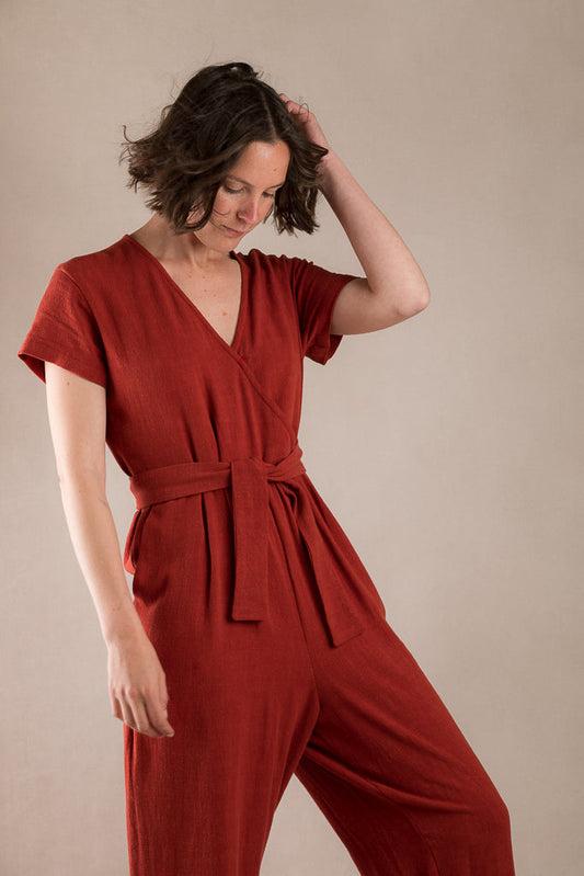 Ready to Sew Jazz Jumpsuit, Dress and Top - Printed copy shop (+£13.00)