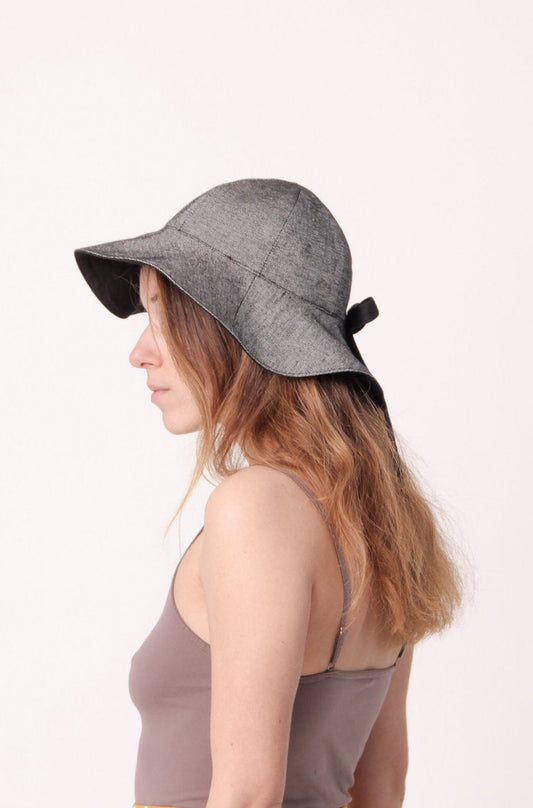 The Patterns Room Child/Women Ilios Sun Hat - Printed copy shop (+£5.00)