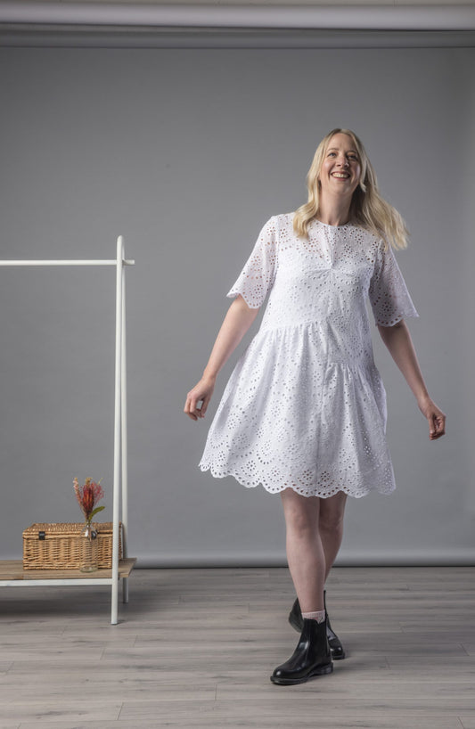 Homer + Howells Ingrid Dress and Top - Printed copy shop (+£7.00)