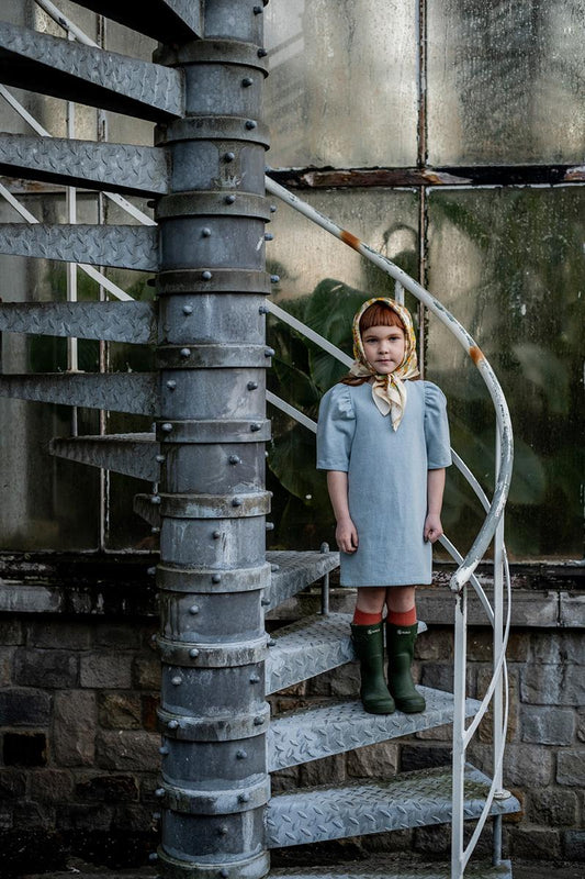 Fibre Mood Child/Teen Iris Dress