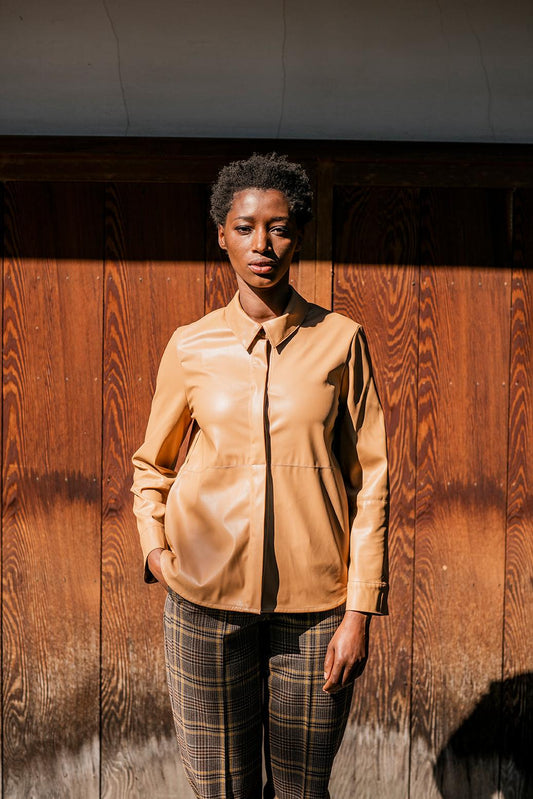 Fibre Mood Isra Shirt - Printed copy shop (+£7.00)
