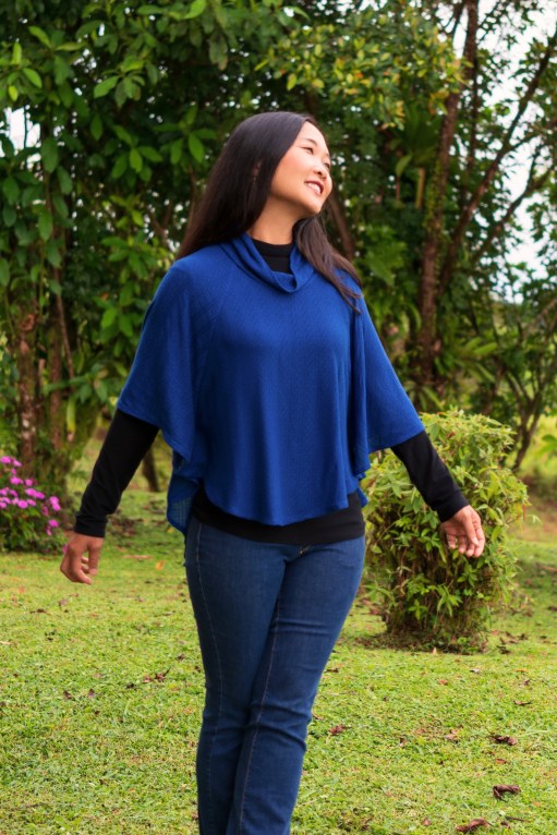 Itch to Stitch Cape Cod Capelet - Printed copy shop (+£5.00)