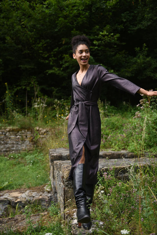 Fibre Mood Izzy Dress - Printed copy shop (+£10.00)